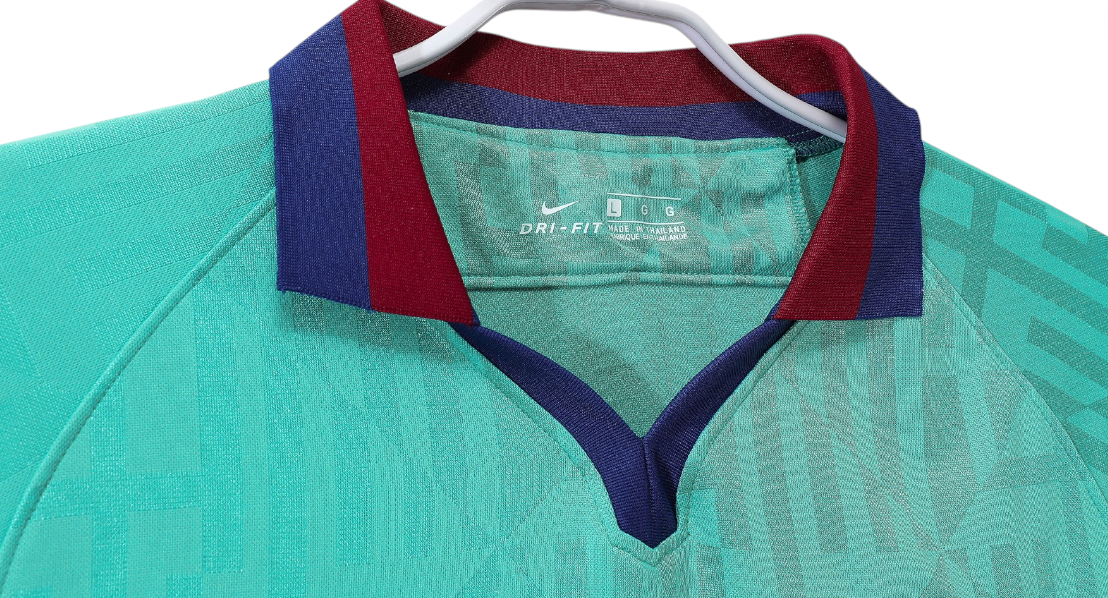 2019-2020 Barcelona Third Kit