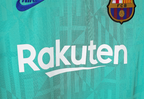2019-2020 Barcelona Third Kit