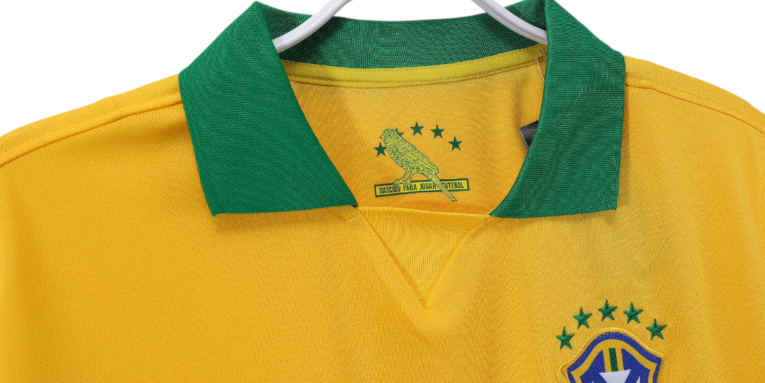 2013 Brazil Home Kit