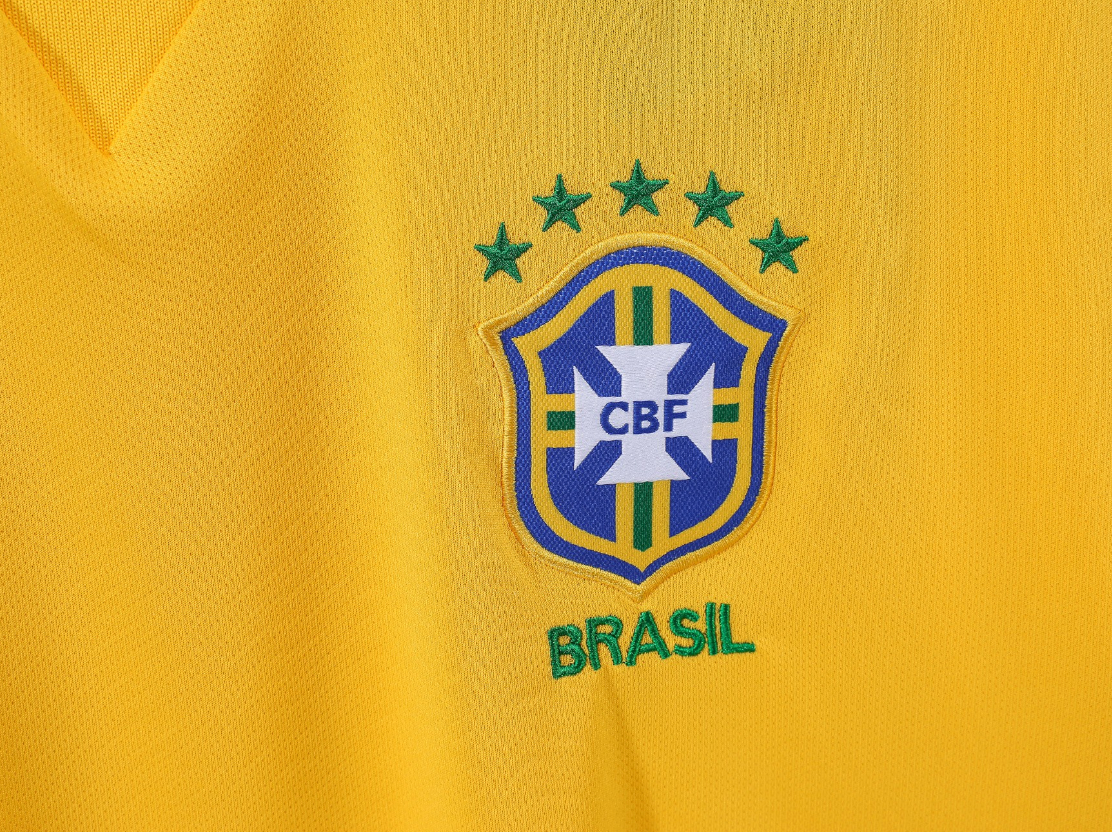 2013 Brazil Home Kit