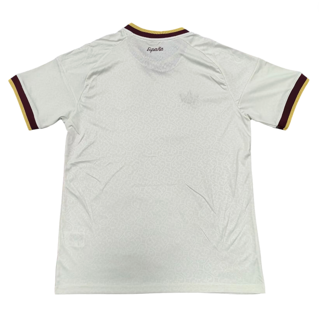 2026 Spain Away Kit Fan Version