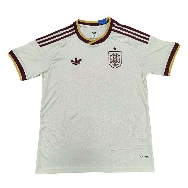 2026 Spain Away Kit Fan Version