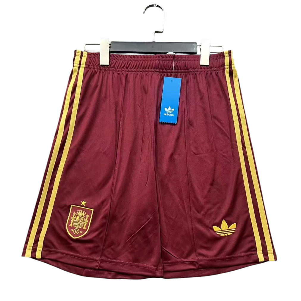 2026 Spain Away Shorts