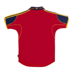 2000 Spain Home Kit