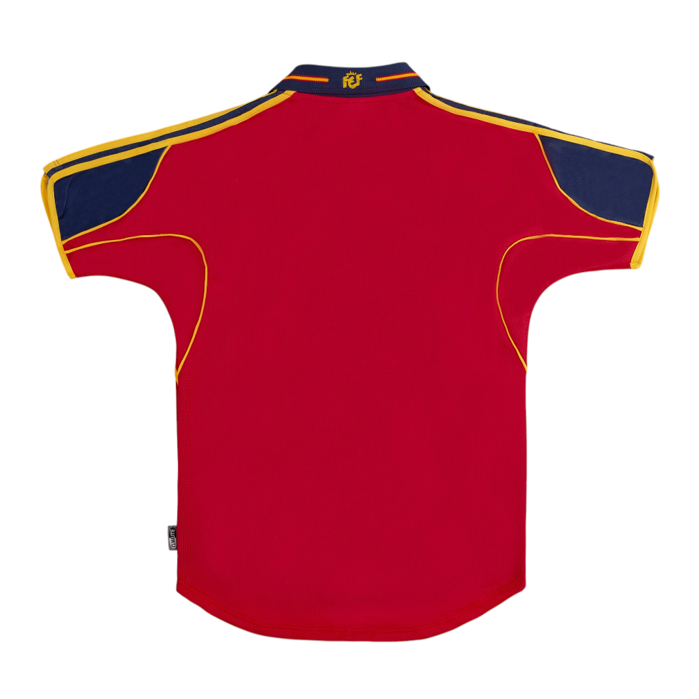 2000 Spain Home Kit