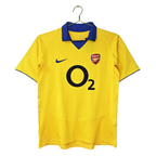 2003-2004 Arsenal Away Kit
