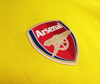 2003-2004 Arsenal Away Kit