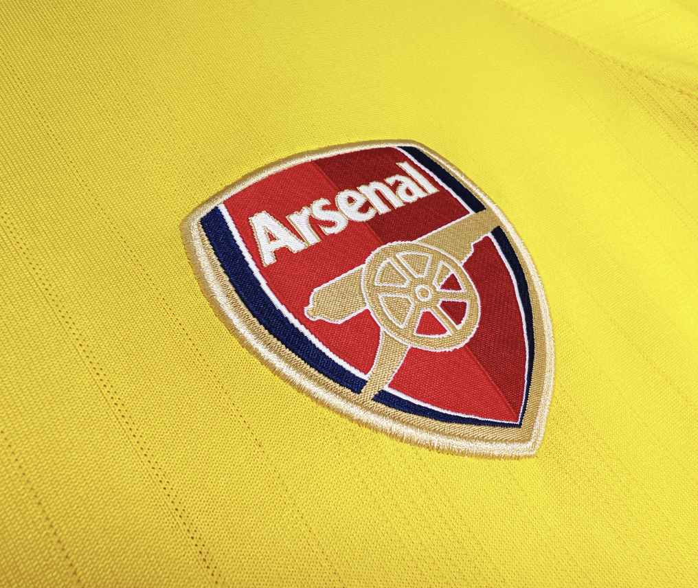 2003-2004 Arsenal Away Kit