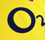 2003-2004 Arsenal Away Kit