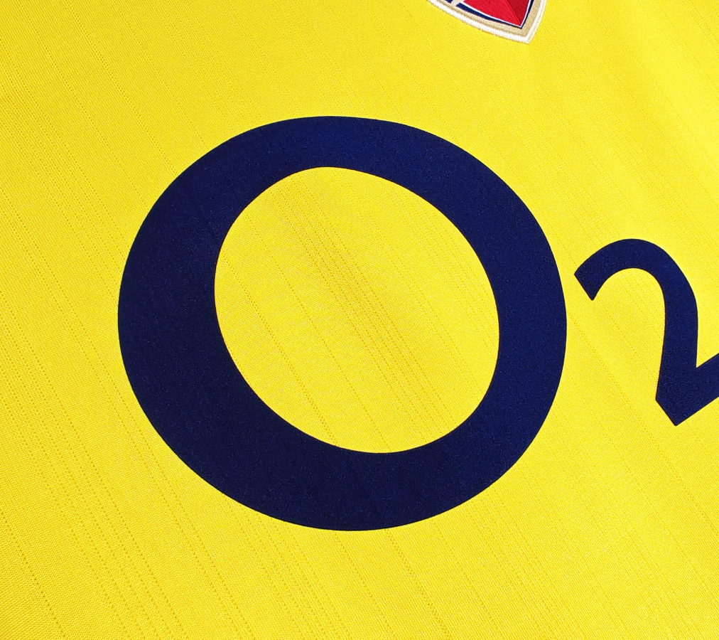2003-2004 Arsenal Away Kit