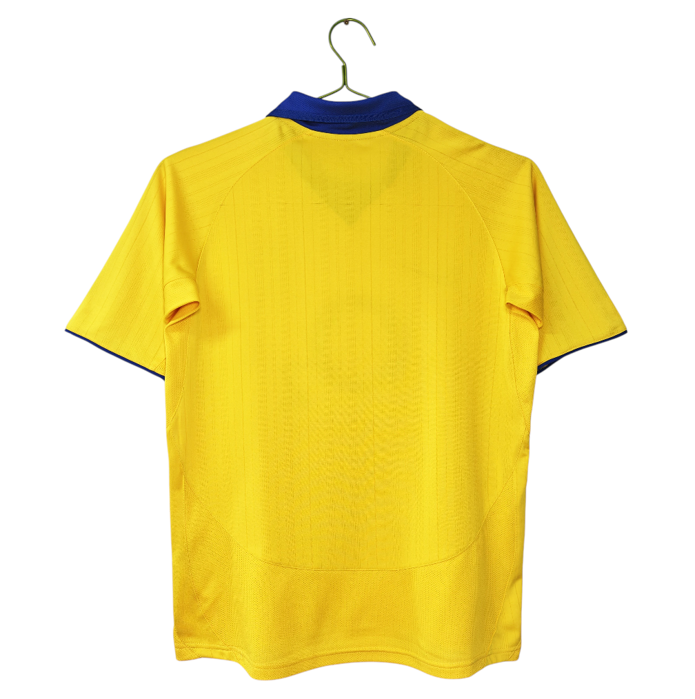 2003-2004 Arsenal Away Kit