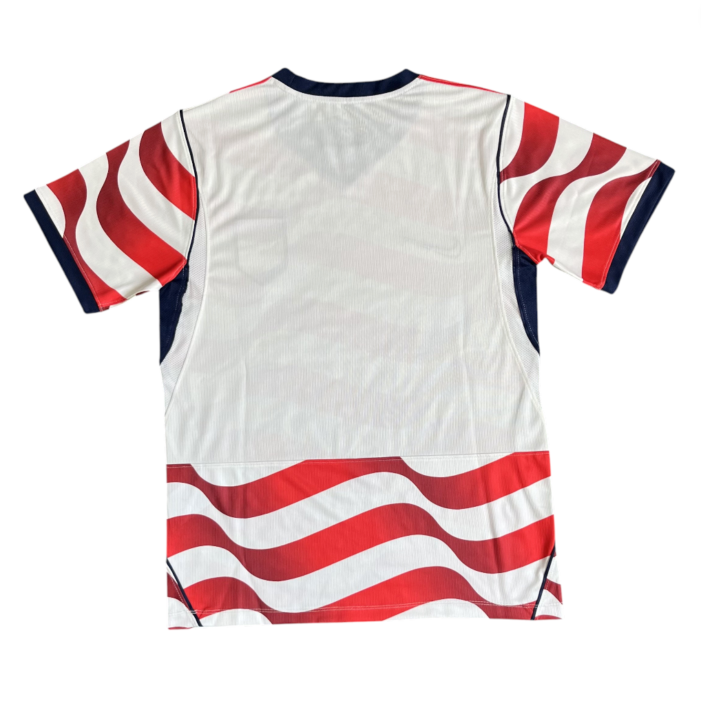 2026 USA Home Kit Fan Version