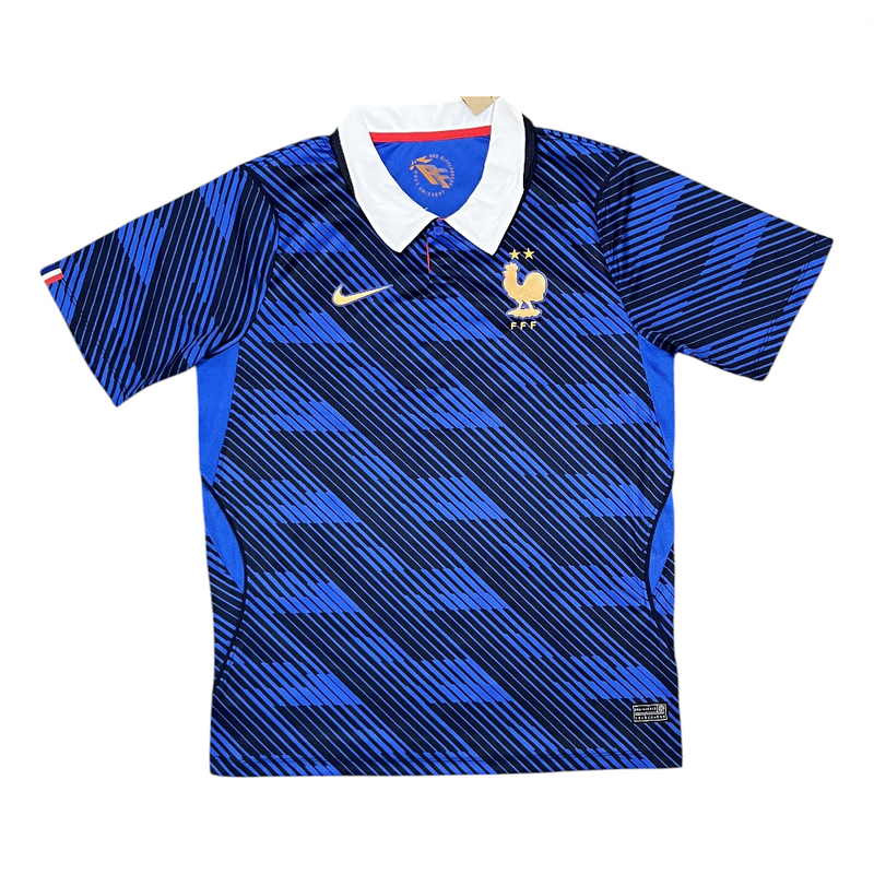 2026 France Home Kit Fan Version