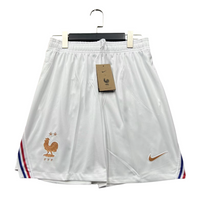 2026 France Home Shorts
