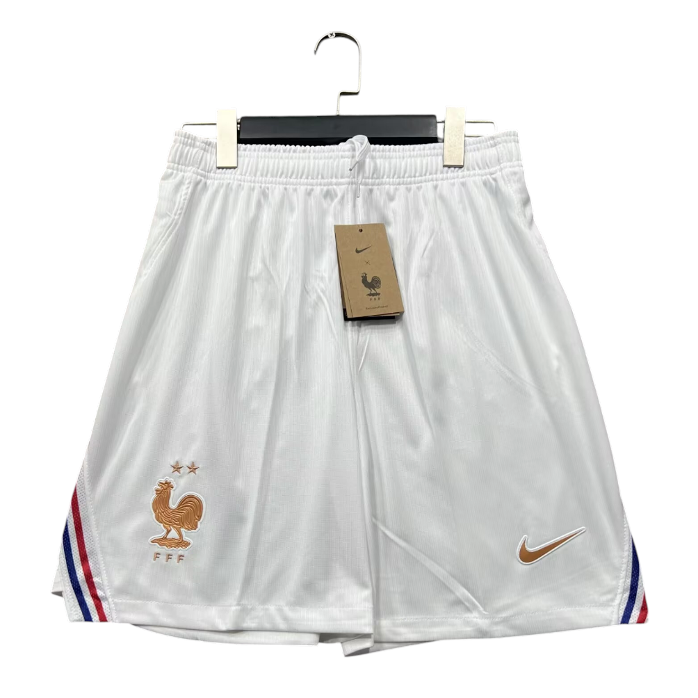 2026 France Home Shorts