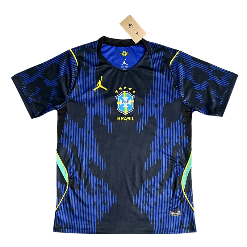 2026 Brazil Away Kit Fan Version