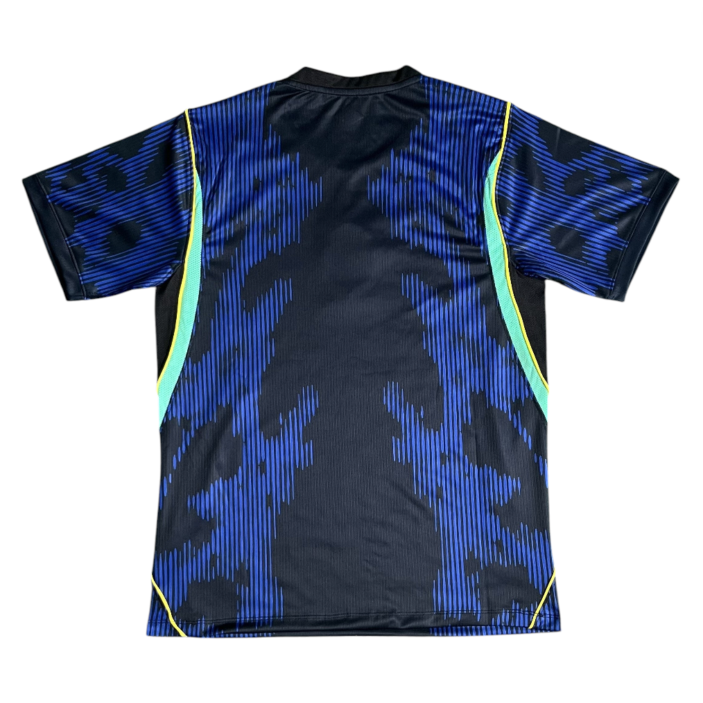 2026 Brazil Away Kit Fan Version
