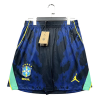 2026 Brazil Away Shorts