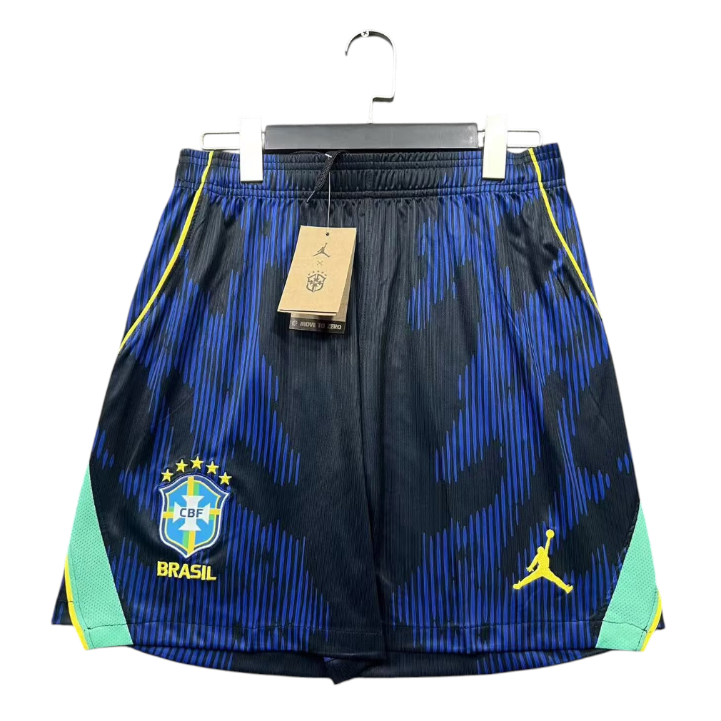 2026 Brazil Away Shorts