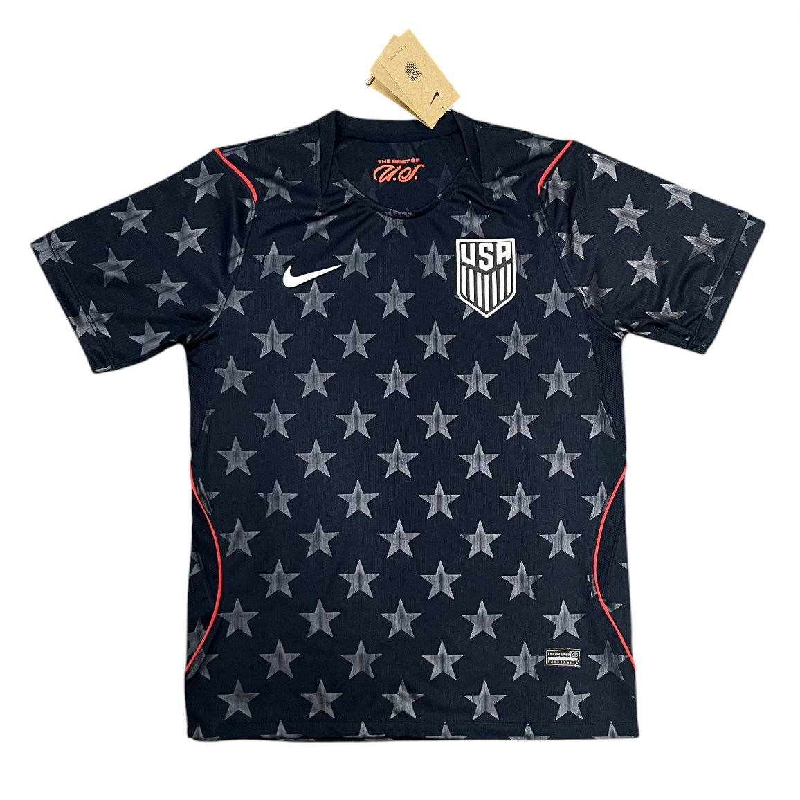 2026 USA Away Kit Fan Version
