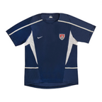 2002 USA Away Kit