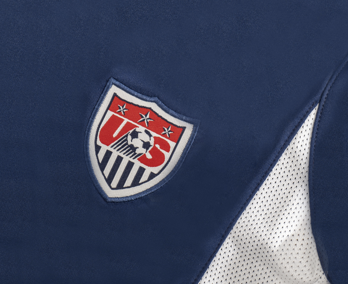 2002 USA Away Kit