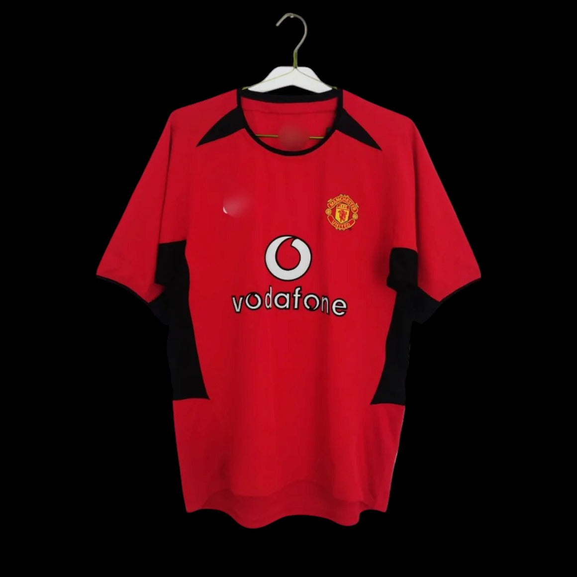 2002-2004 Manchester United Home Replica Jersey