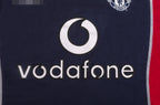 2000-2001 Manchester United Third Kit Jersey Replica