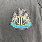 2026-2027 Newcastle Windbreaker - Black