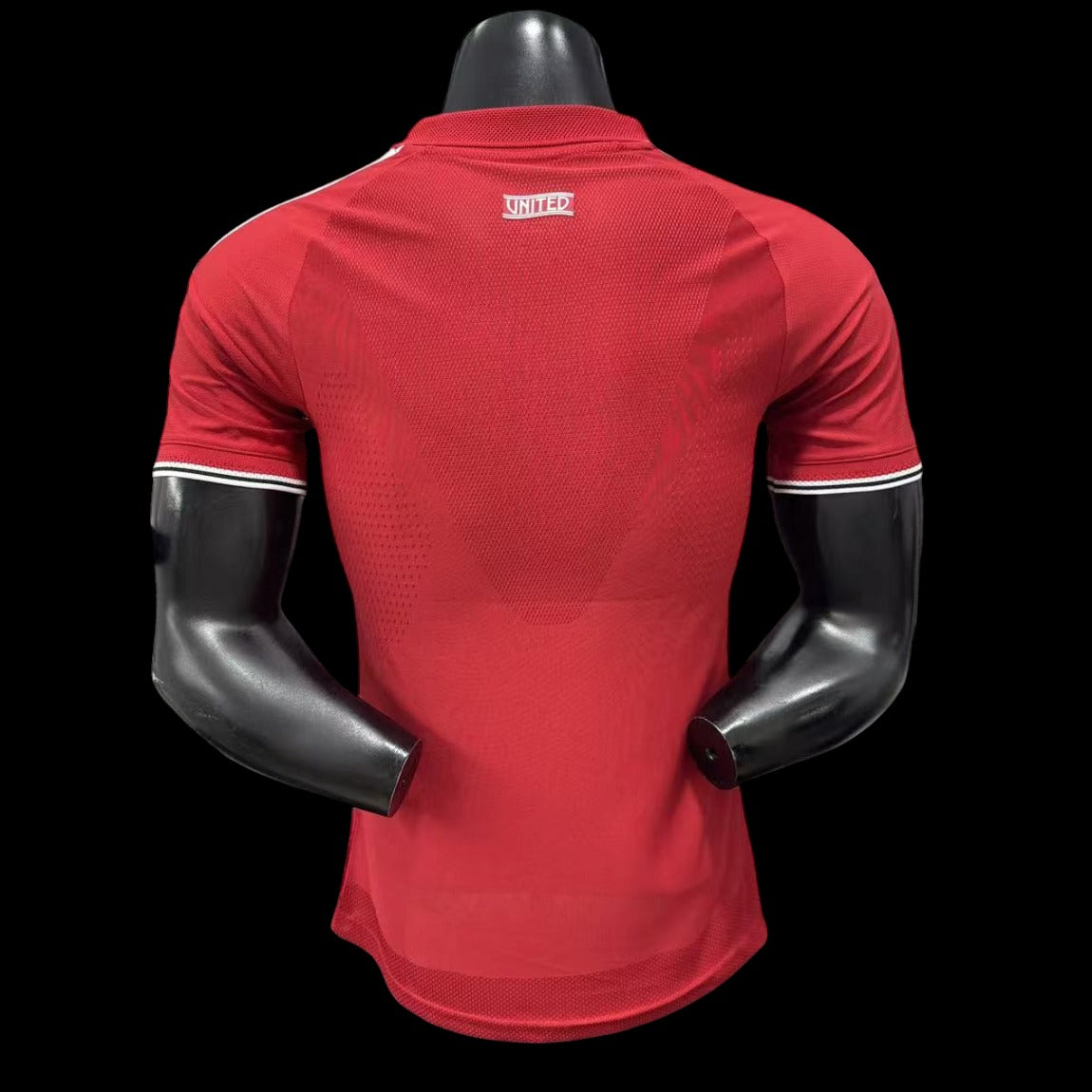 2026-2027 Manchester United Home Jersey Player Version
