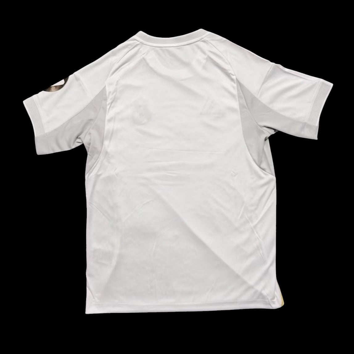 2025-2026 Real Madrid Home Jersey Fan Version