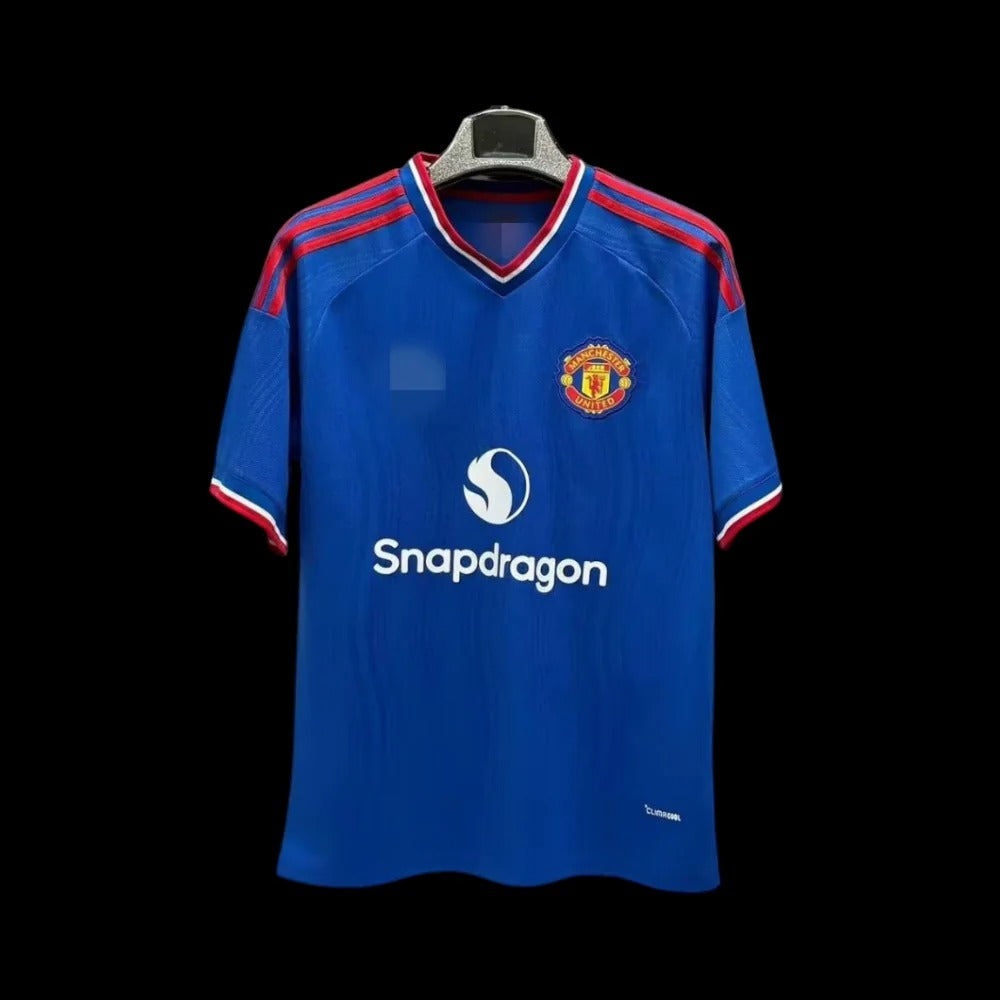 2026-2027 Manchester United Away Fan Version Jersey