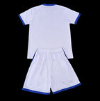 Real Madrid Training Tracksuit Set - White