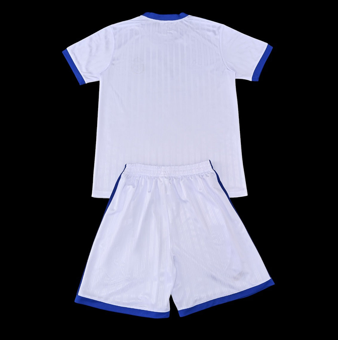 Real Madrid Training Tracksuit Set - White