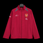 2005-2006 Arsenal Windbreaker Jacket