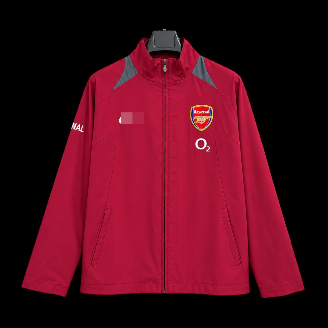2005-2006 Arsenal Windbreaker Jacket