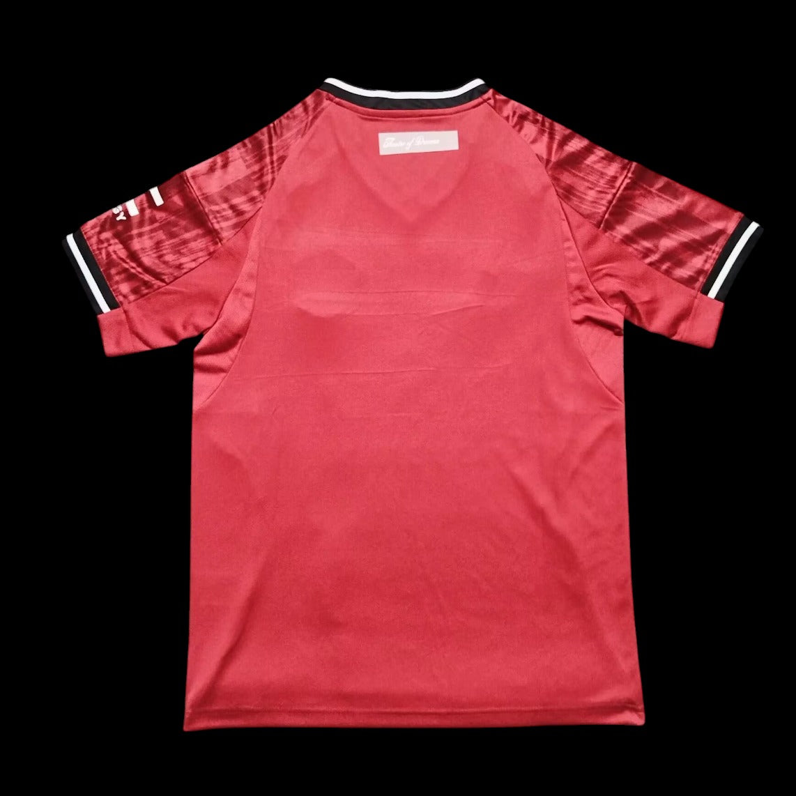 2025-2026 Manchester United Home Jersey Fan Version