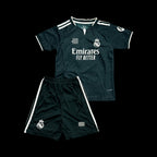 [Kids] 2026-2027 Real Madrid Away Jersey Fan Version