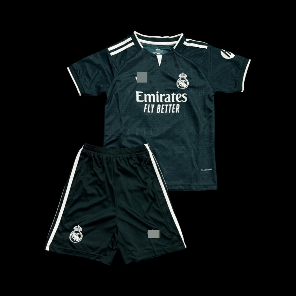 [Kids] 2026-2027 Real Madrid Away Jersey Fan Version
