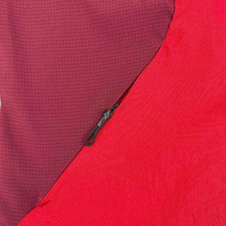 2026-2027 Arsenal Windbreaker Jacket - Red