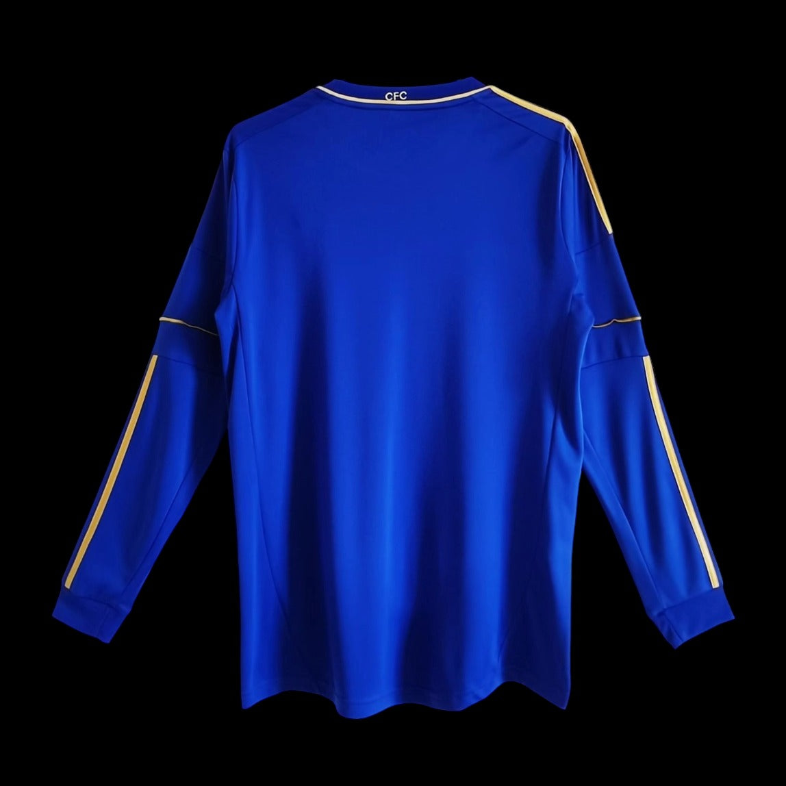 2012-2013 Chelsea Home Long Sleeve Jersey Replica