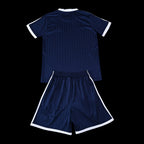 Real Madrid Training Tracksuit Set - Navy