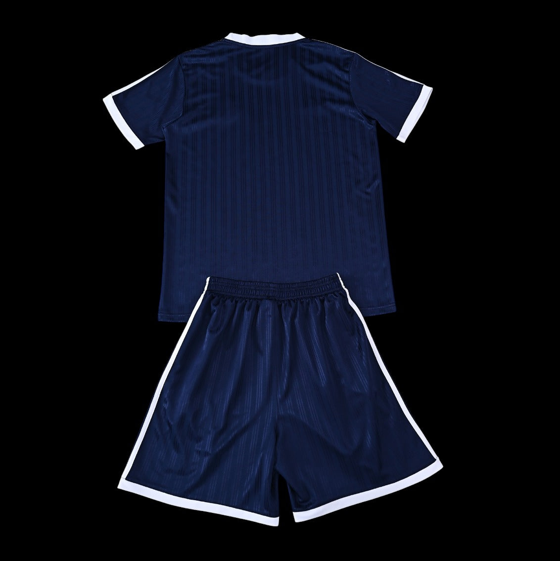 Real Madrid Training Tracksuit Set - Navy