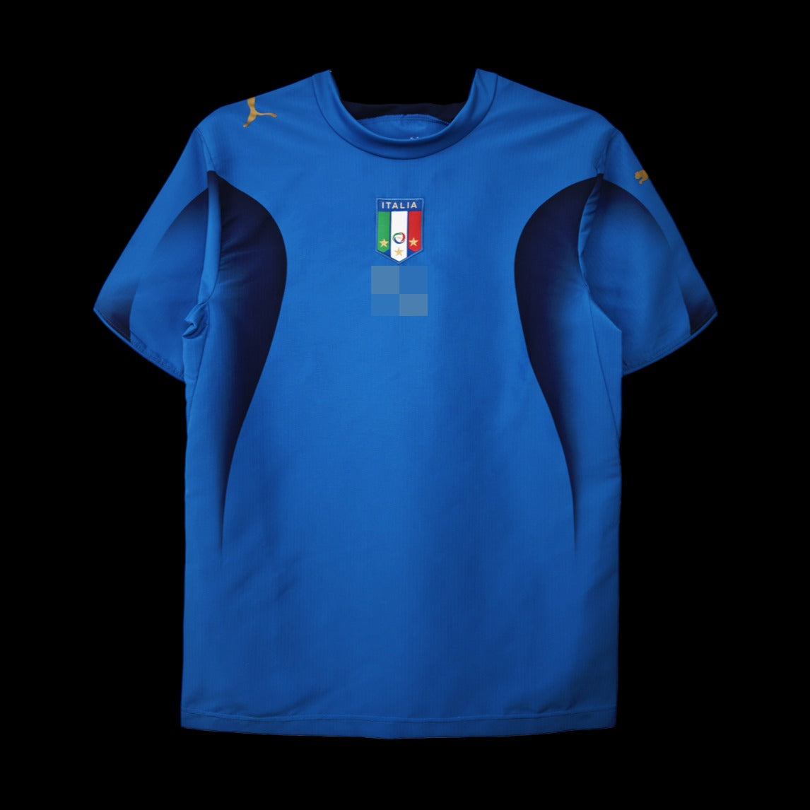 2006 Italy Home Jersey Replica