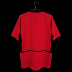 2002-2004 Manchester United Home Replica Jersey