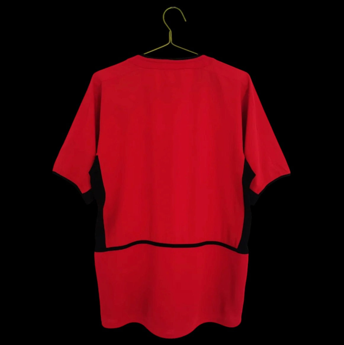 2002-2004 Manchester United Home Replica Jersey