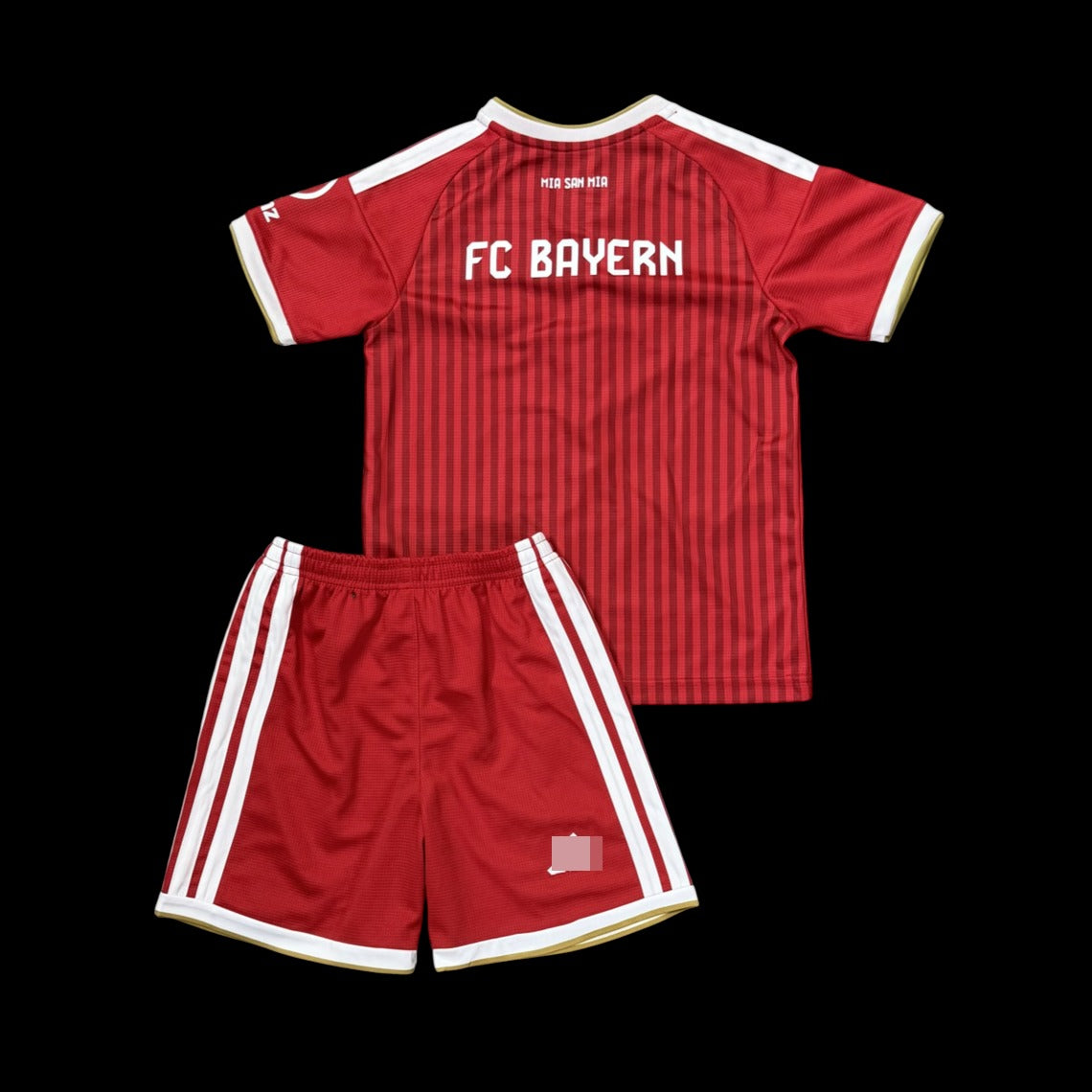 Kids 2026-2027 Bayern Munich Home Jersey Replica