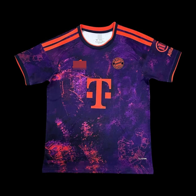 2026-2027 Bayern Munich Third Fan Version Jersey