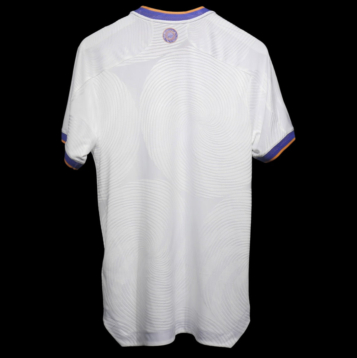 2021-2022 Real Madrid Home Authentic Jersey