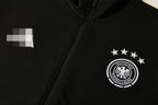 2026 Germany Replica Zip-Up Jacket - Black